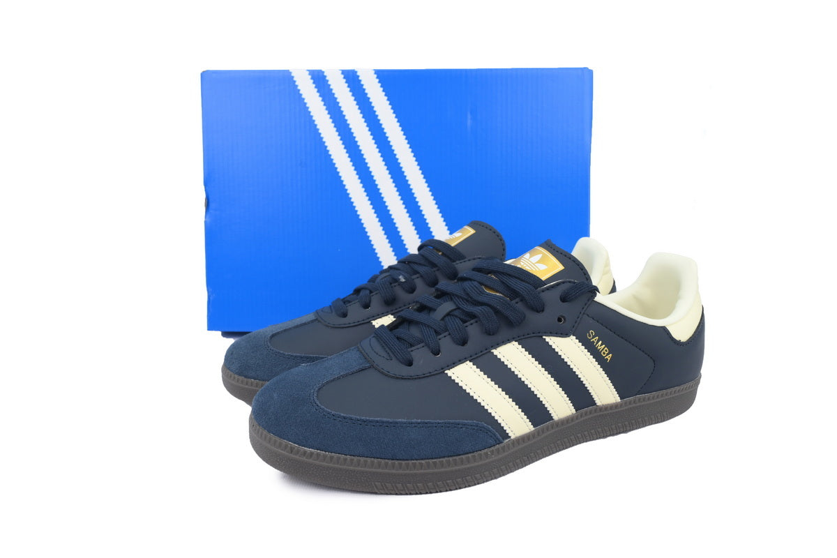Adidas Samba OG ¨C Classic Leather Sneakers