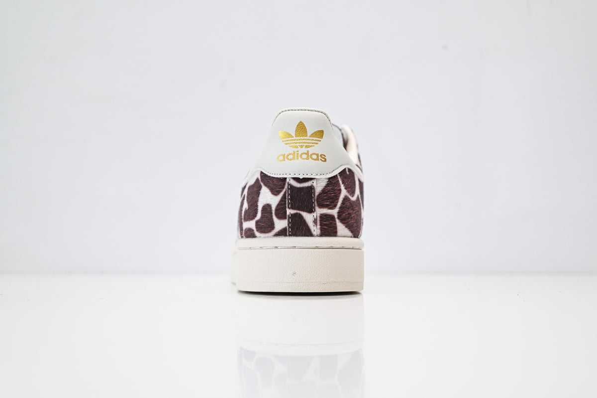 adidas Originals Superstar ¨C Off-White Giraffe Print Shell Toe