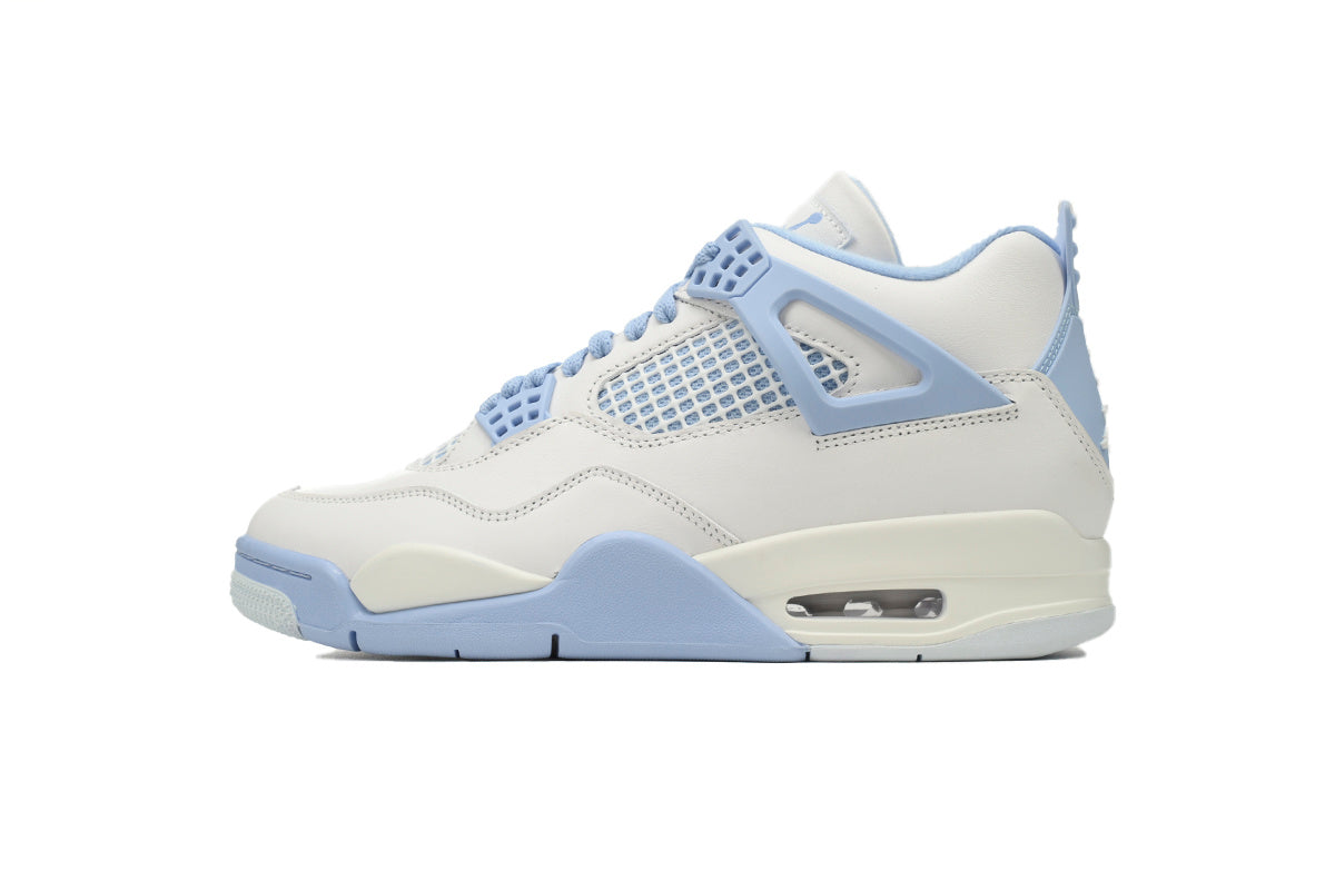 Nike Air Jordan 4 ¨C Retro Basketball Sneakers