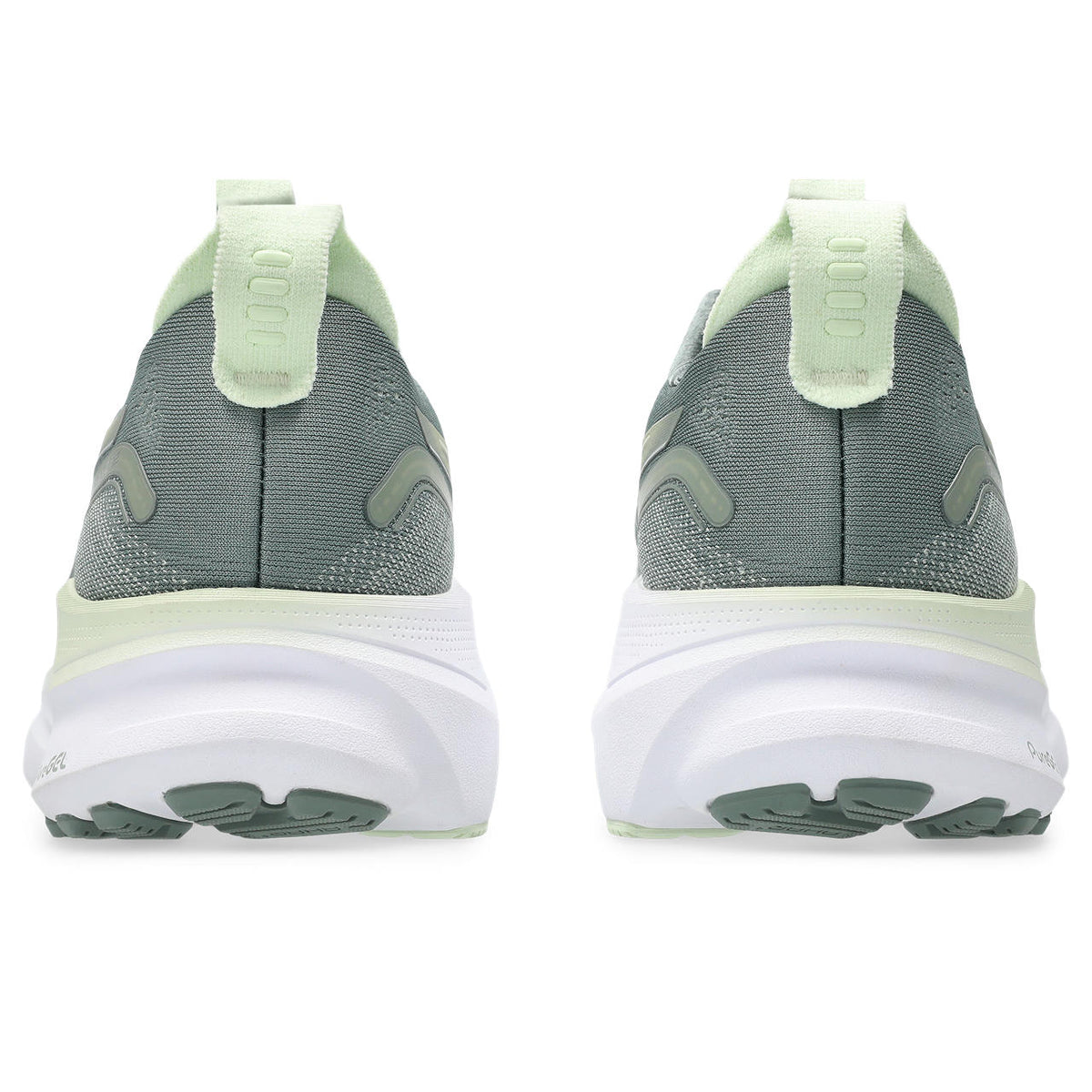 Asics  shoes  neutral running shoes mens  sneakers Gel-Kayano 32 Sage Green / White