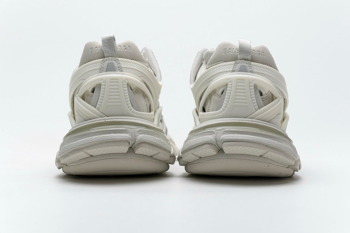 Balenciaga men's shoes Track.2 Sneakers balenciaga runners White